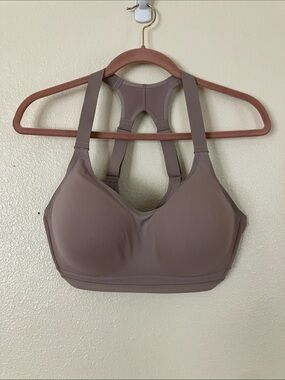 Incredible by Victoria's Secret Taupe Underwire Sports Bra, 38D